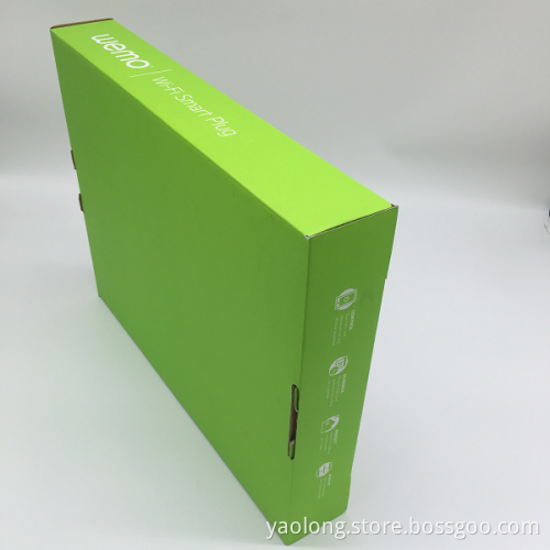 Wholesale Empty Cardboard Packaging Paper Boxes design